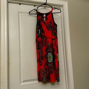 Summer dress, Dress it up or down with a cute jean jacket